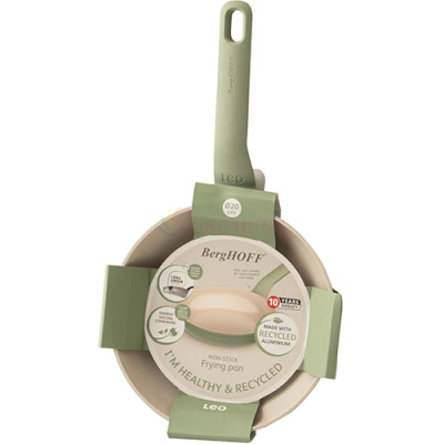 Chảo chống dính Berghoff Balance (20cm/24cm/28cm) - Hàng chính hãng