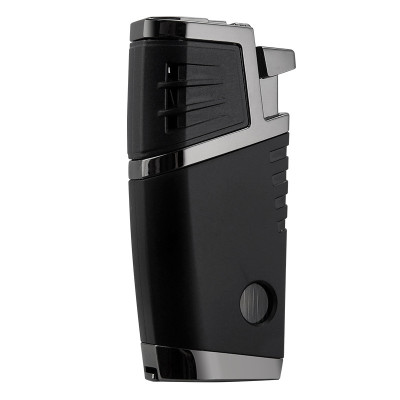 Vỏ Hột Quẹt Bật Lửa Gas Honest BCZ-754 Khò 2 Tia Cực Mạnh Kèm Đục - Nhiều Màu