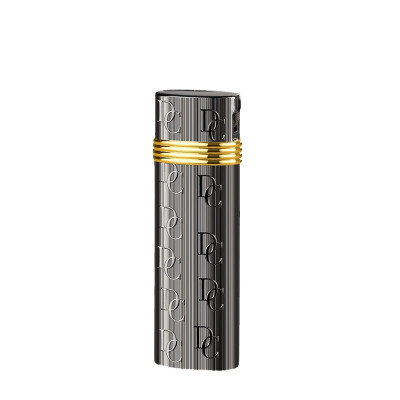 Hột Quẹt Bật Lửa Gas Đá XF4101 Lửa Chéo Châm T,,ẩu, Châm Điếu Cày Cực Tiện Lợi - Nhiều Màu