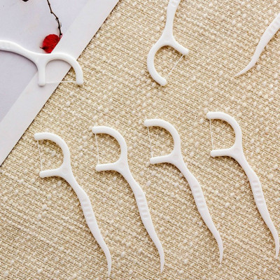 Tăm Chỉ Nha Khoa Tiệt Trùng Vệ Sinh Chăm Sóc Răng Miệng