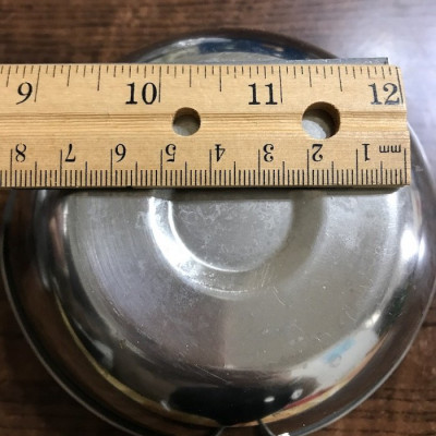 Tô Inox Echo Metal Đa Năng Có Tay Cầm Tiện Lợi