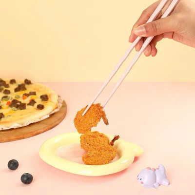 Set 5 Đôi Đũa Ăn Kiểu Nhật Bản – Chống Trượt, Kháng Khuẩn, Chịu Nhiệt – Nhiều Màu Cao Cấp - HÀNG CHÍNH HÃNG MINIIN