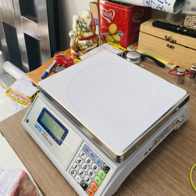 CÂN ĐIỆN TỬ UTE-N 6KG  Model: UWA-N 6kg x 0.2g