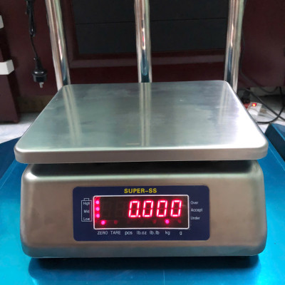 Cân Điện Tử SUPER-SS 15kg