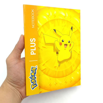 Tập 4 Ôly Vuông 96 Trang Pokemon Plus-700