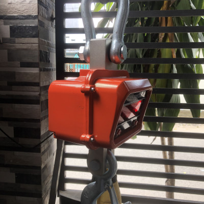 Cân Treo Điện Tử OCS-A 3 Tấn