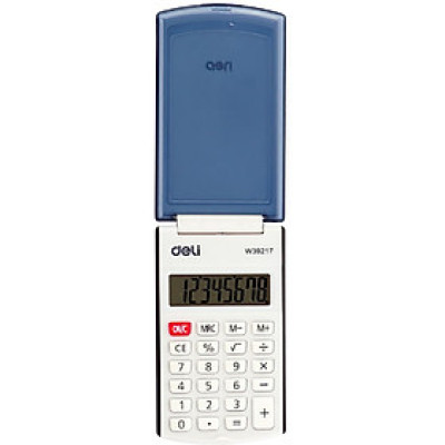 Máy Tính Deli Bỏ Túi E39217