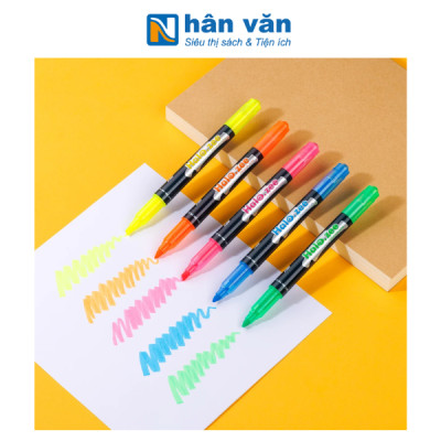 Bút dạ quang Thiên Long HL-03