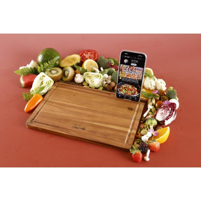 Thớt Gỗ Kết Nối Yêu Thương ChopChop - Gỗ Đức Thành - 14503 - 04503