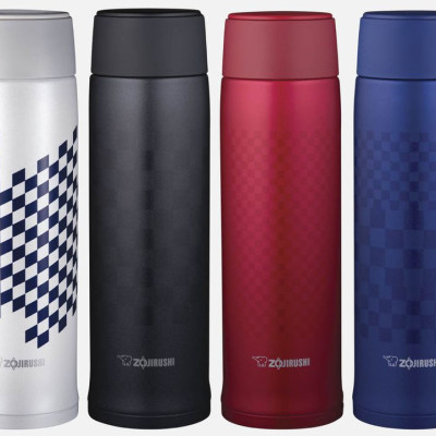Bình giữ nhiệt Zojirushi SM-NAE48SA-RZ 0,48L, hàng chính hãng