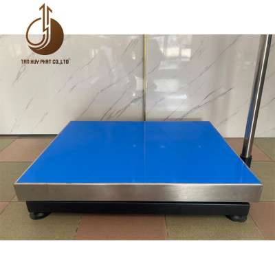 Cân Bàn Điện Tử T7E - Mặt Bàn Cân 600X800MM