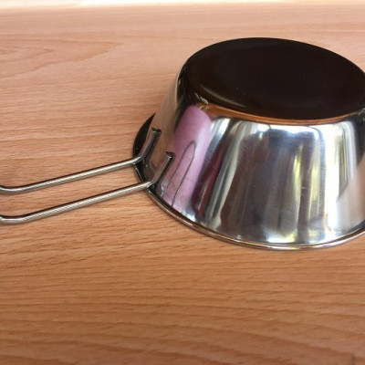 Tô Inox Echo Metal Có Tay Cầm Thông Minh Tiện Dụng
