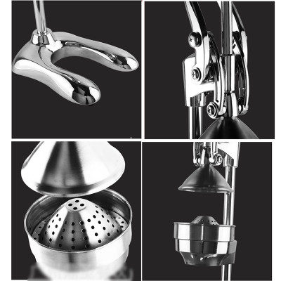 Máy ép cam bằng tay inox 6kg loại Tốt