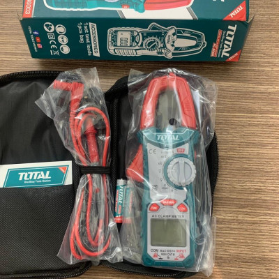 KỀM ĐO AC KỸ THUẬT SỐ TOTAL TMT46003 - HÀNG CHÍNH HÃNG