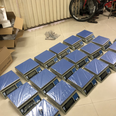 Cân Điện Tử VIBRA HAW 15 kg