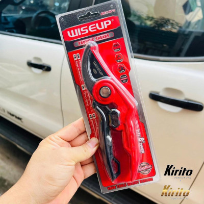 Kéo Cắt Tỉa Cành Cây WiseUp – Công Cụ Hoàn Hảo Cho Công Việc Làm Vườn