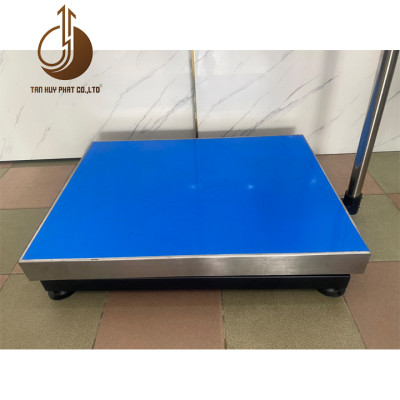 Cân Điện Tử Tính Tiền A15E - Mặt Bàn Cân 600X800MM