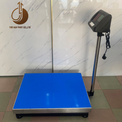Cân Điện Tử Tính Tiền A15E - Mặt Bàn Cân 600X800MM