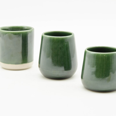 Tách Trà không quai 03 (7.5cm) - Nhỏ