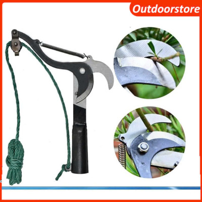 Kéo Cắt Tỉa Cây Trên Cao Loại Xịn – Gia Công Chắc Chắn, Sắc Bén, Cực Dễ Cắt