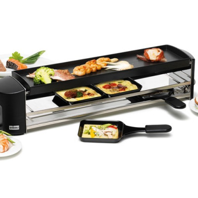 Vỉ nướng Stockli Cheeseboard for 4 Personnes, Thụy Sĩ Hàng chính hãng