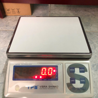 Cân Điện Tử VIBRA TPS 30 kg