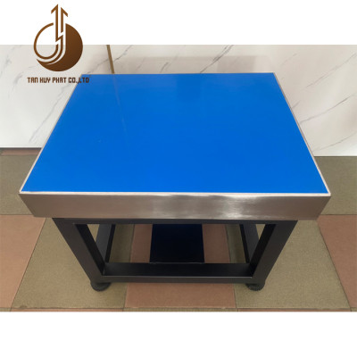 Cân Đếm Số Lượng Vibra FCD - Mặt Bàn Cân 400X500MM