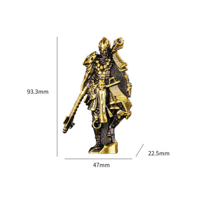 Vỏ Hột Quẹt Bật Lửa Gas XF5301 Mô Hình Tôn Ngộ Không 3D Cực Chất - Nhiều Màu