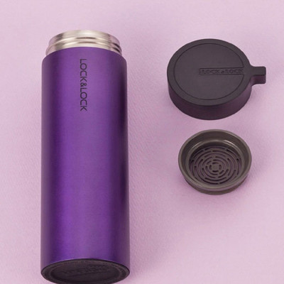 Bình Giữ Nhiệt Lock&Lock Knob Tumbler LHC4121 (400ml)