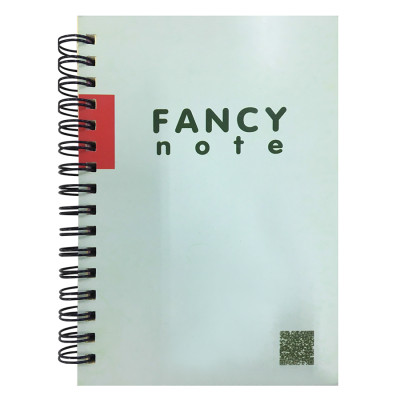 Sổ Lò Xo Fancy A6 - 160 Trang