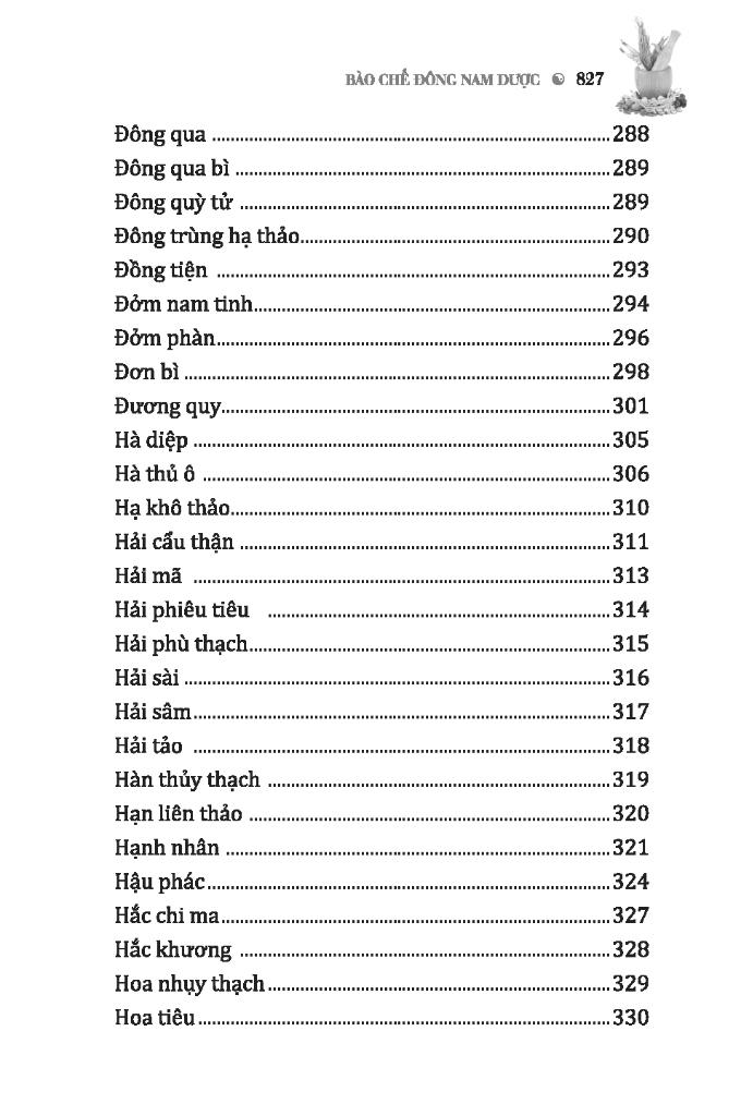 Bào Chế Đông Nam Dược (Bìa Cứng)