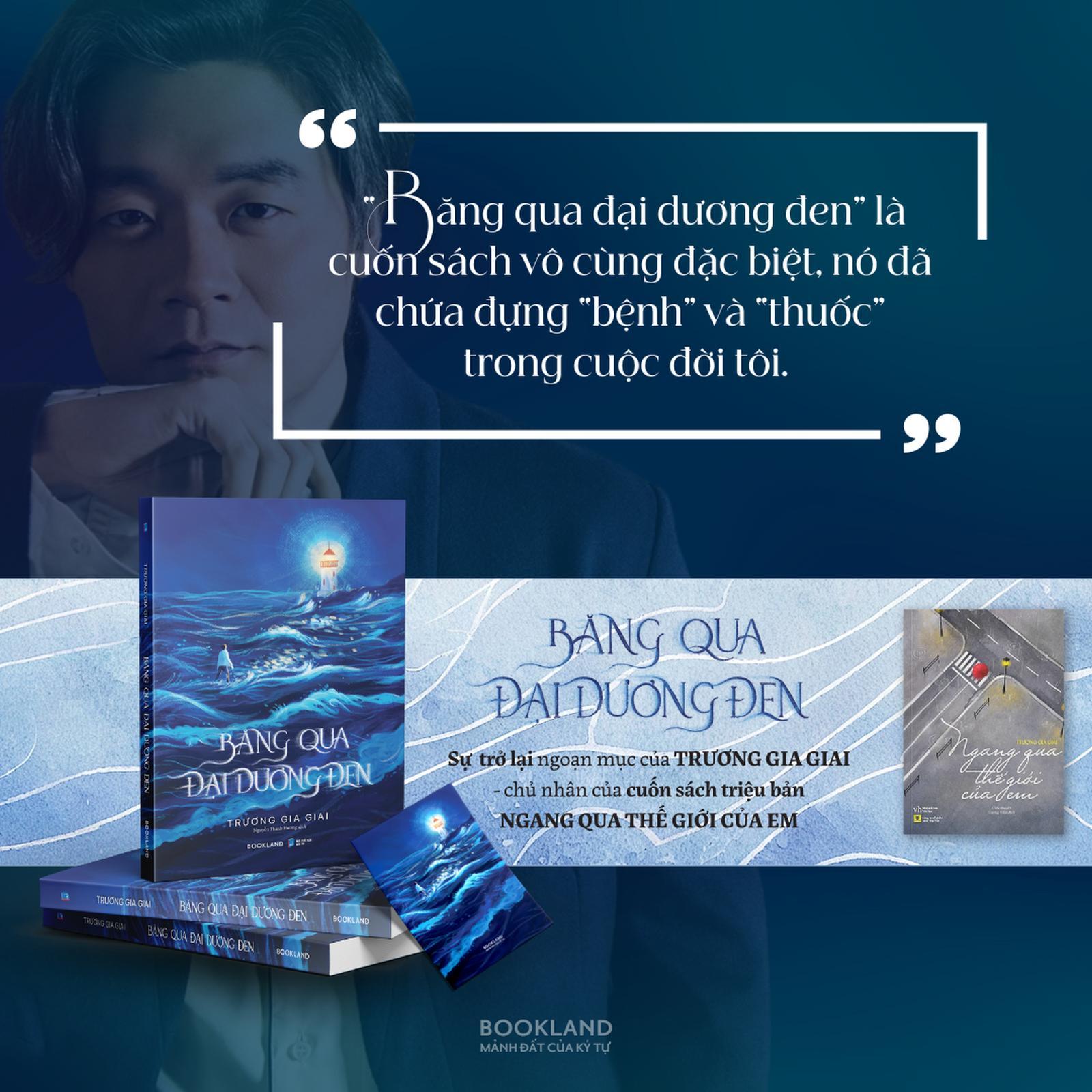 Băng Qua Đại Dương Đen - Bản Quyền