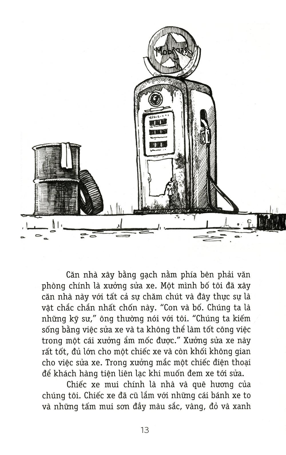 Danny, Nhà Vô Địch Thế Giới (Tái Bản 2021)
