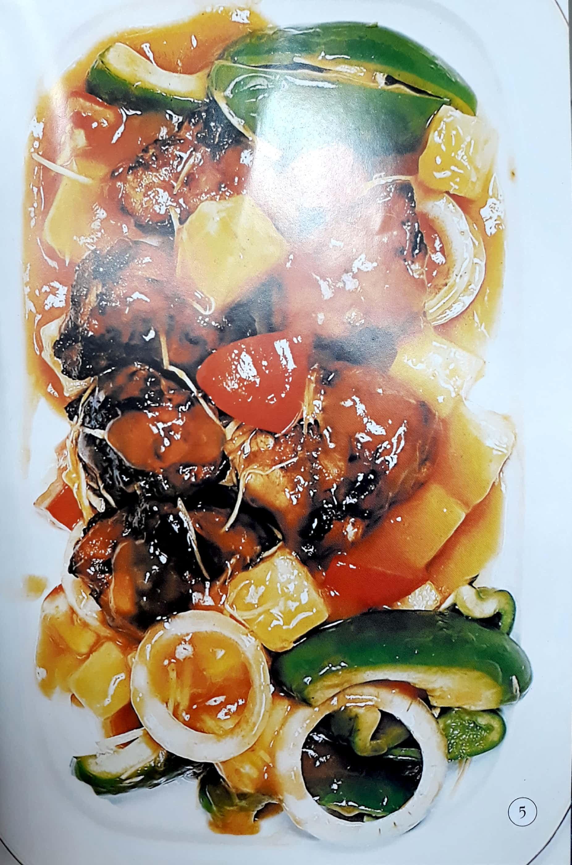 30 Món Thái Đặc Sắc