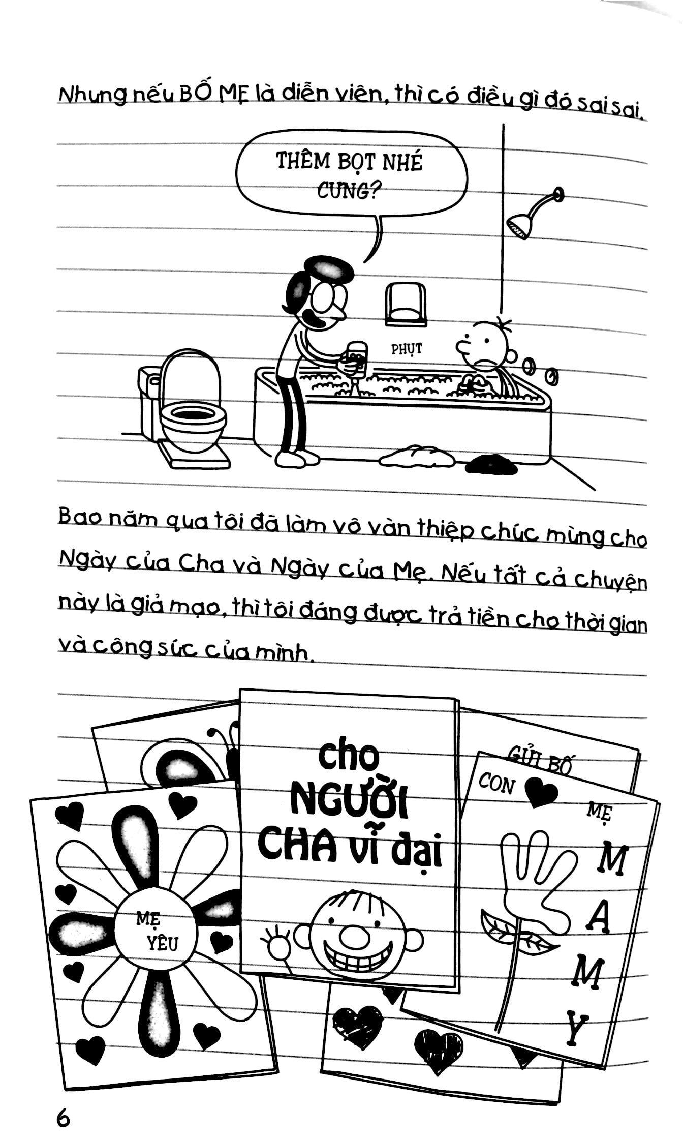 Nhật Ký Chú Bé Nhút Nhát - Tập 11: Cược Gấp Đôi (Tái Bản)