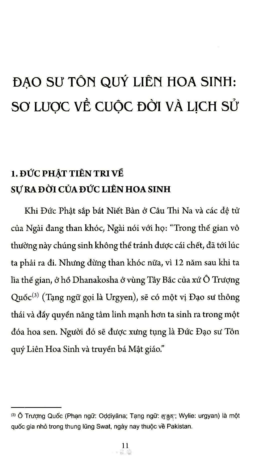 Cẩm Nang Dành Cho Các Vị Phật Bán Phần