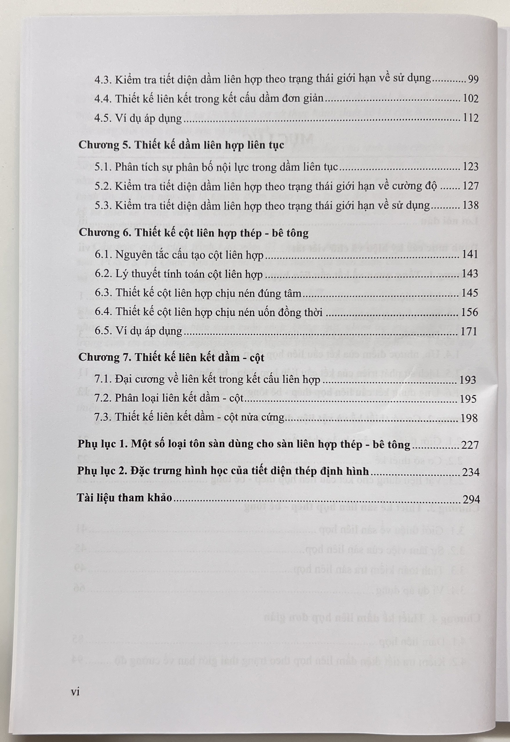 Sách - Kết Cấu Liên Hợp Thép - Bê Tông