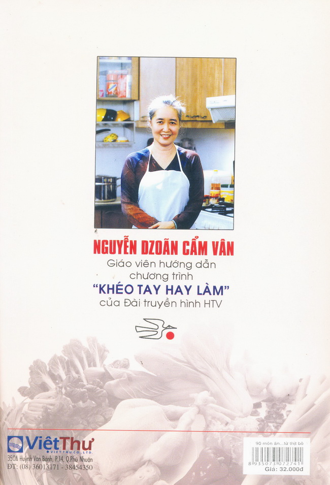 90 Món Ăn Ngon Chế Biến Từ Thịt Bò