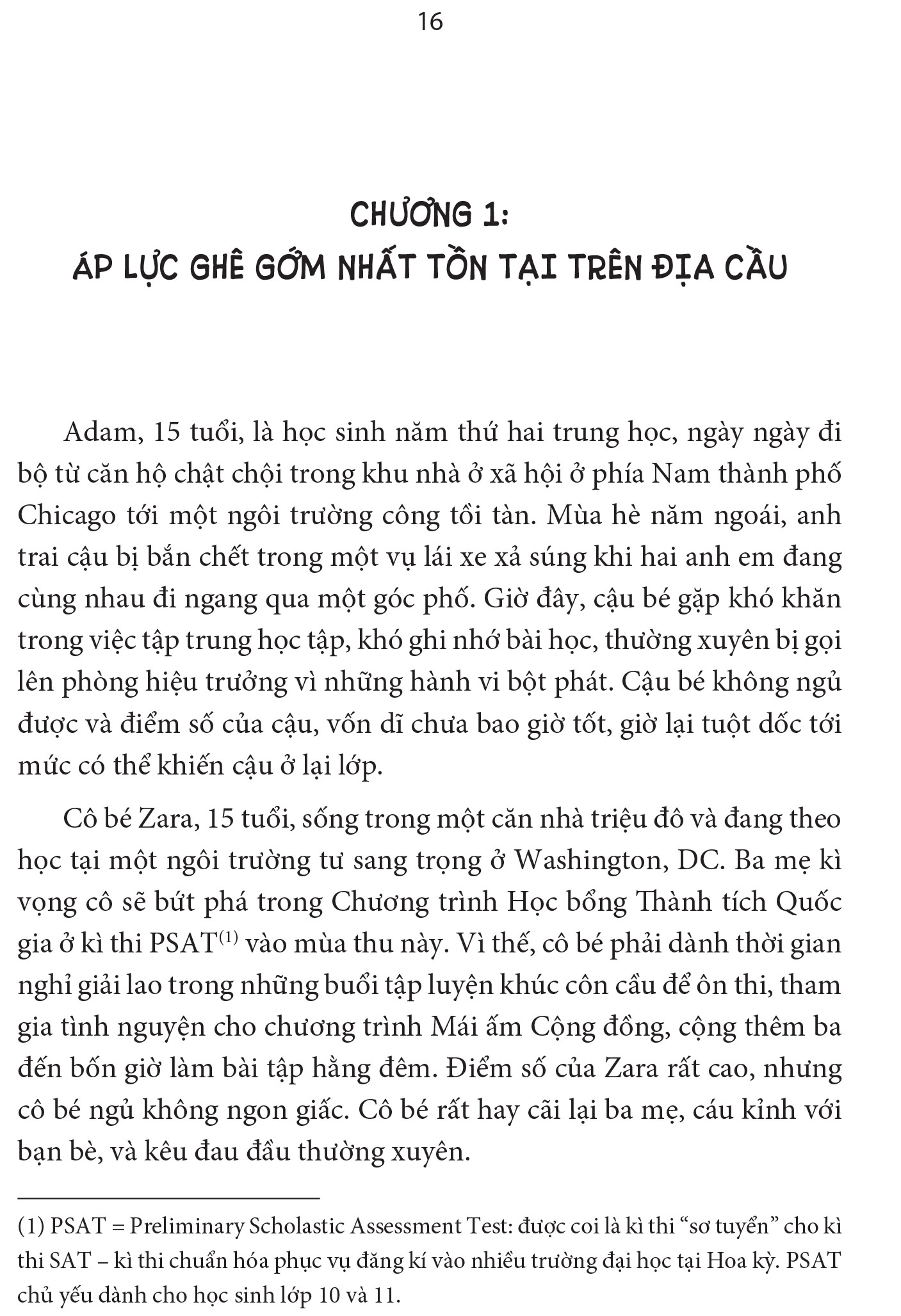 Nuôi dạy đứa trẻ tự chủ