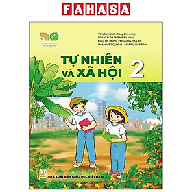 Sách Giáo Khoa Tự Nhiên Và Xã Hội 2 (Kết Nối) (Chuẩn)