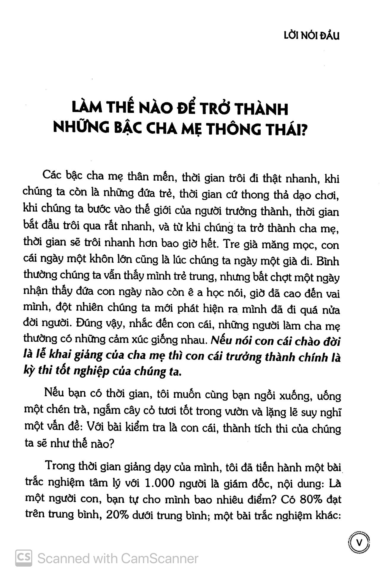 12 Bí Quyết Trở Thành Cha Mẹ Thông Thái