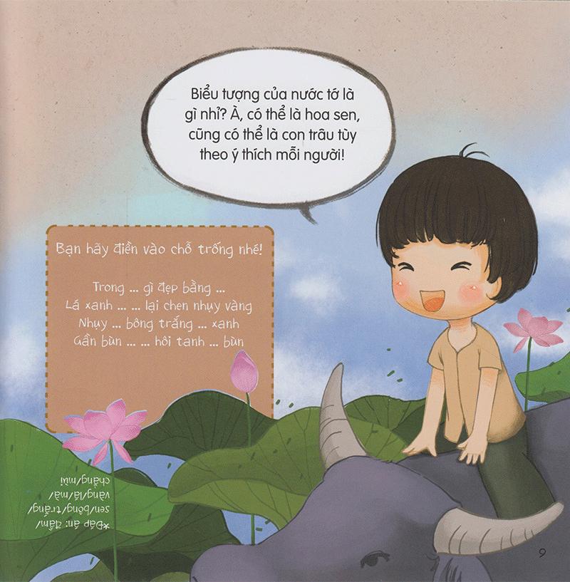 Vòng Quanh Thế Giới: Việt Nam (Tái Bản 2019)