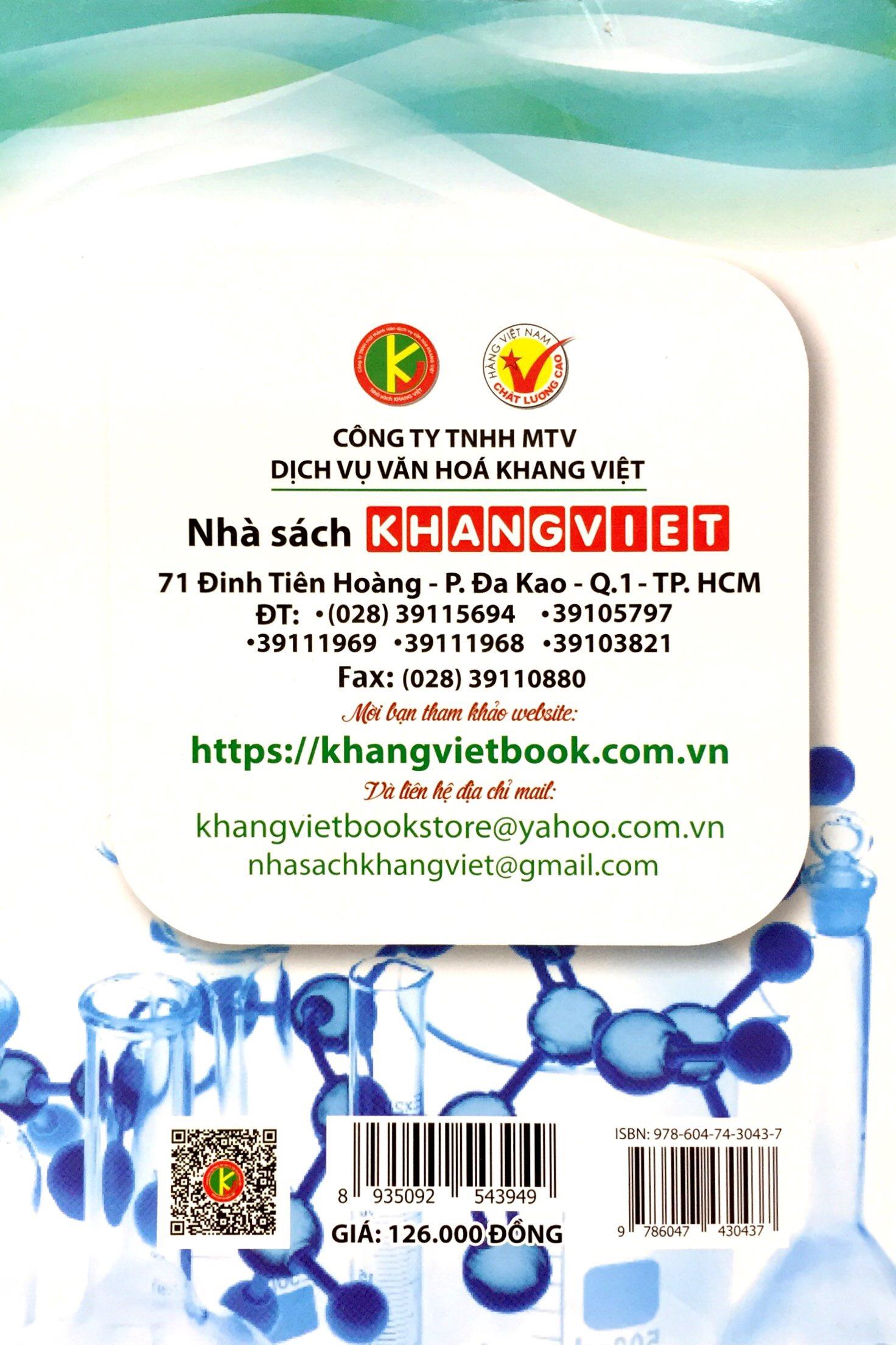 Chinh Phục điểm 8, 9, 10 Hóa Học - Quyển 2: Hữu Cơ