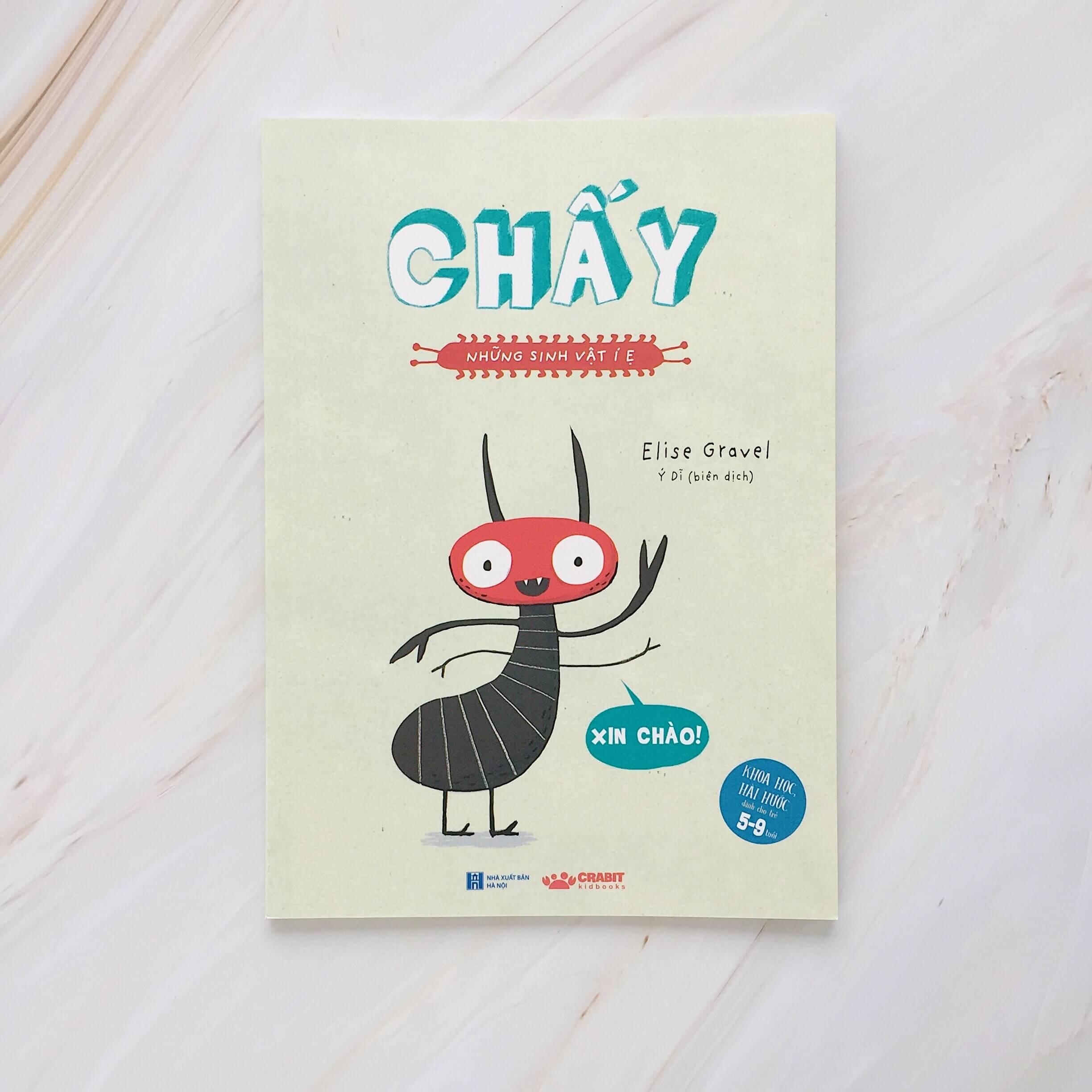 Bộ Sách Những Sinh Vật Í Ẹ - Bộ 10 Cuốn