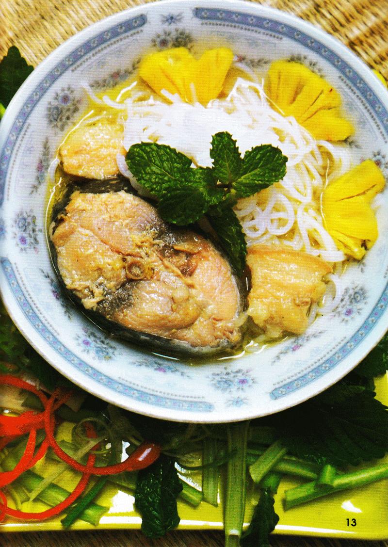 30 Món Bún Ngon