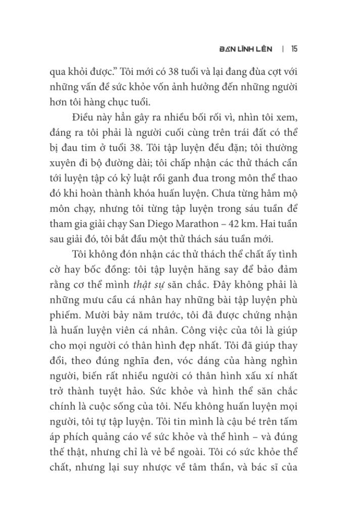 Bản Lĩnh Lên