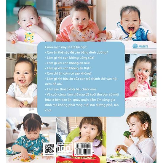 Kỷ luật bàn ăn - Dinh dưỡng cân bằng: Để ăn rong chỉ còn là dĩ vãng (Bản thường) - Bản Quyền