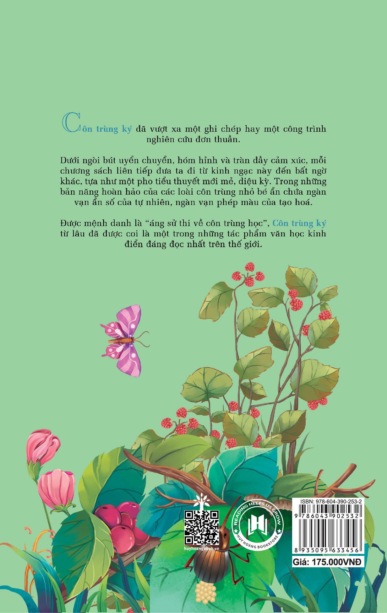 Côn Trùng Ký (Ấn Bản Đầy Đủ Nhất) - Tập 8