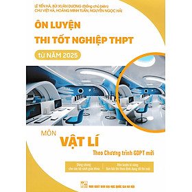 Ôn Luyện Thi Tốt Nghiệp THPT 2025 - EDU 