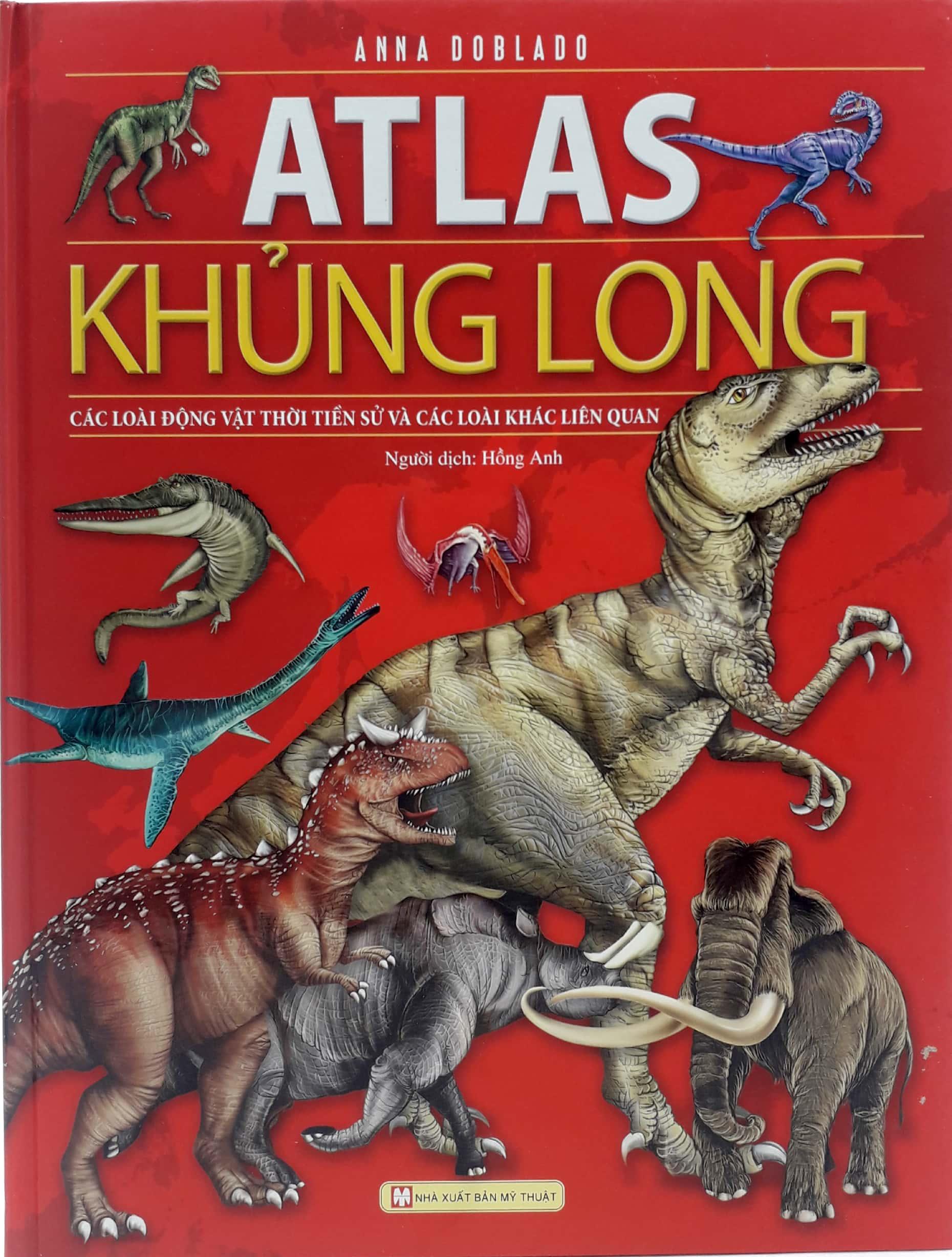 Atlas Khủng Long